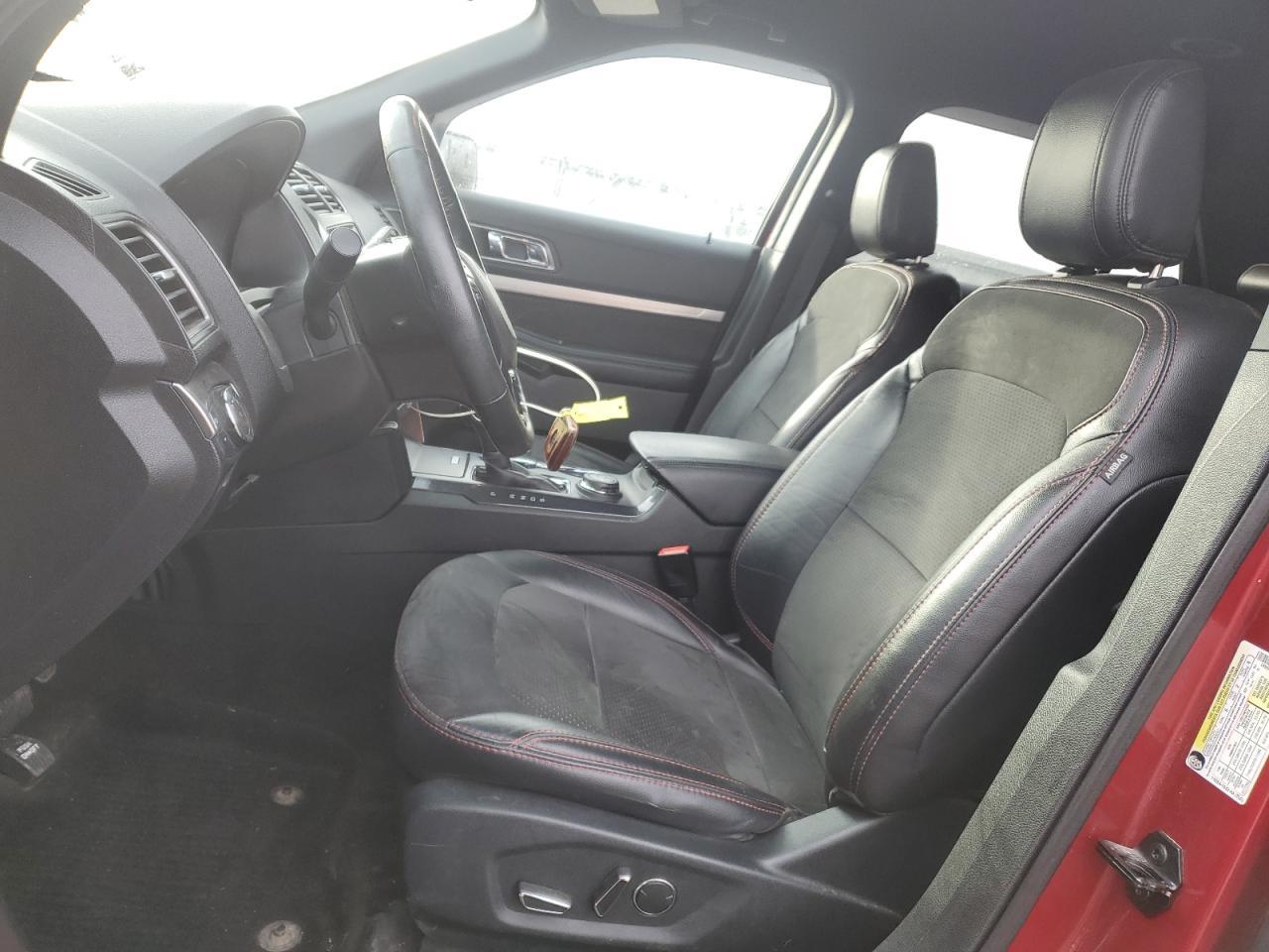 2018 Ford Explorer Xlt - Image 7