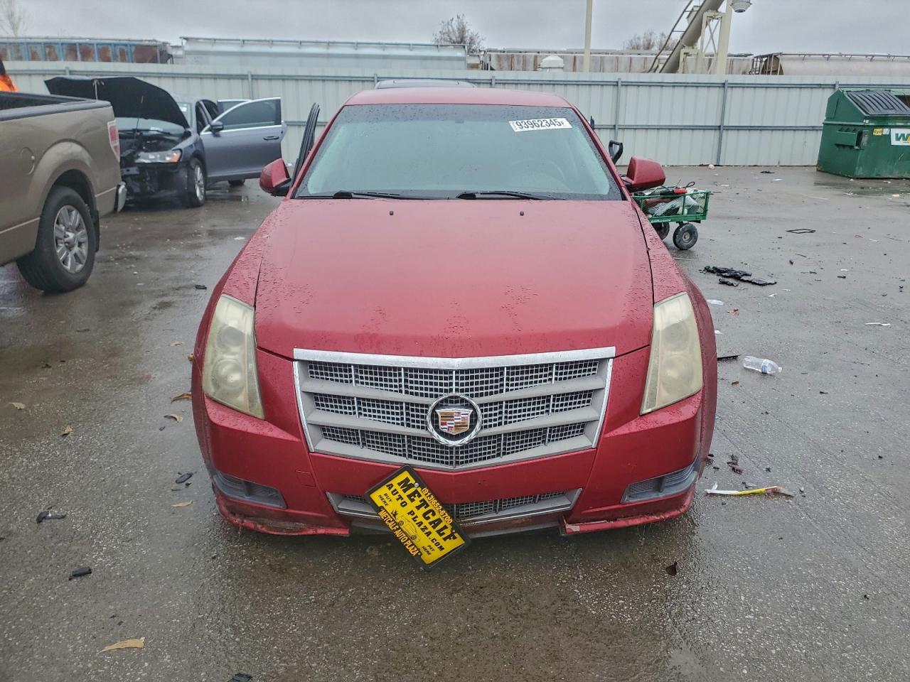 2010 Cadillac Cts - Фото 5