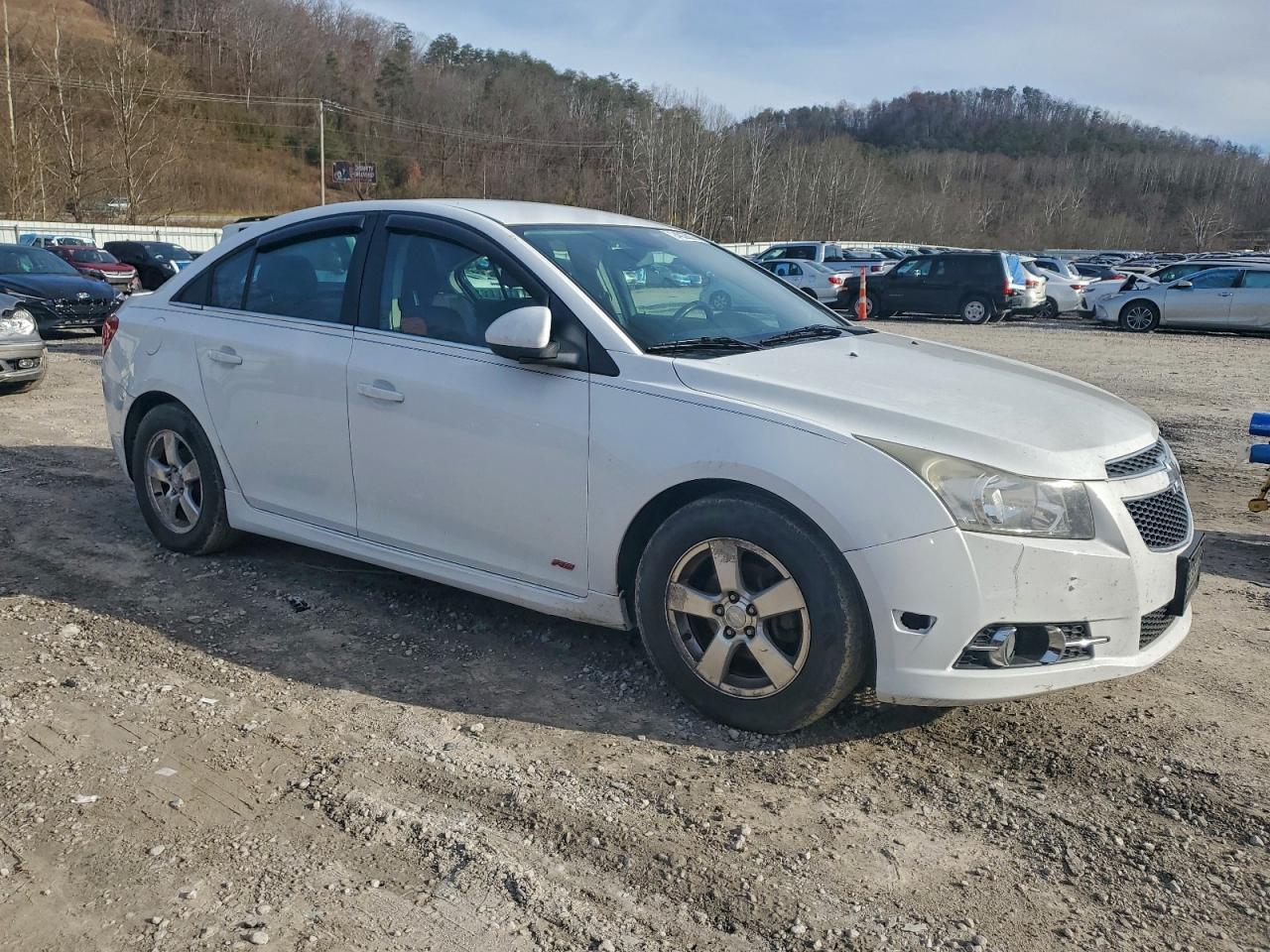2013 Chevrolet Cruze Lt - Фото 4