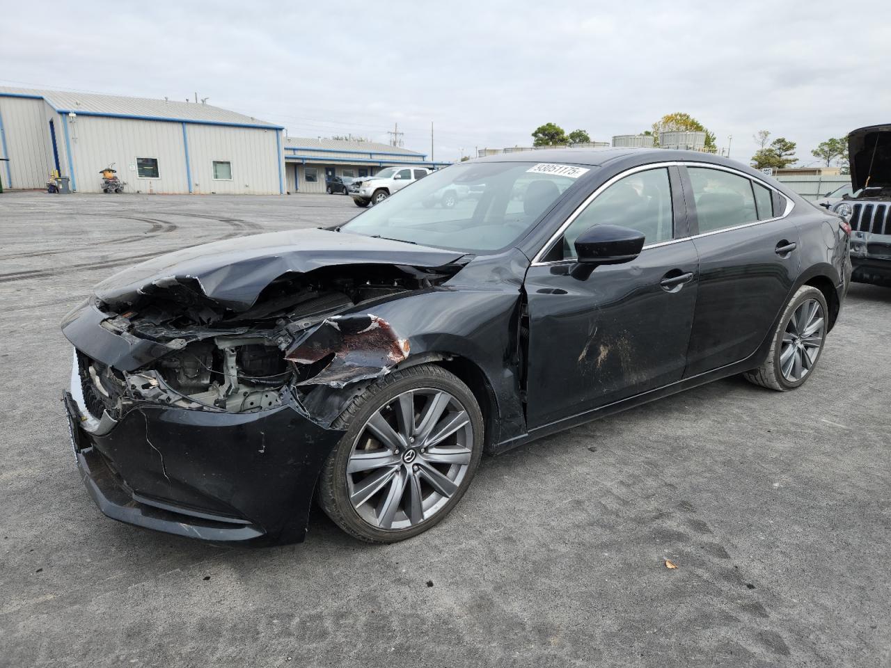 2020 Mazda 6 Touring