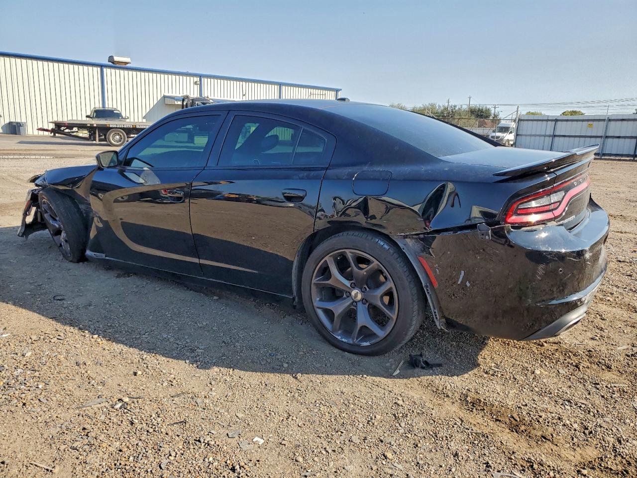 2020 Dodge Charger Sxt - Image 2