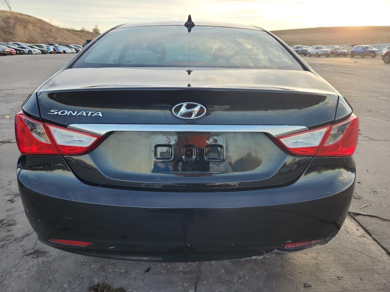 2011 Hyundai Sonata Gls - Фото 6