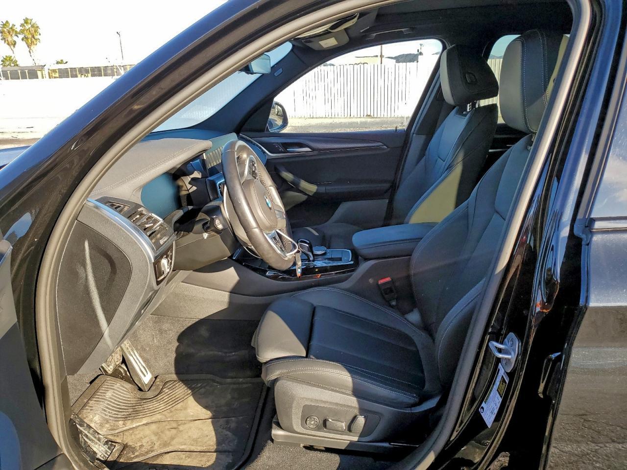 2024 BMW X3 Sdrive30I - Фото 7