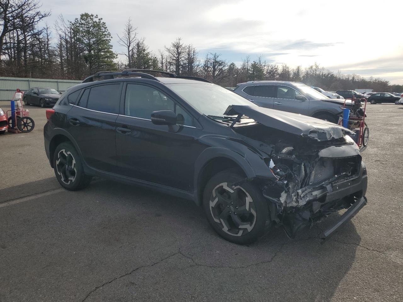 2021 Subaru Crosstrek Limited - Фото 4
