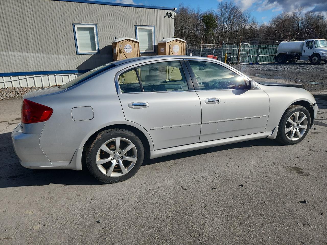 2006 Infiniti G35 - Фото 3