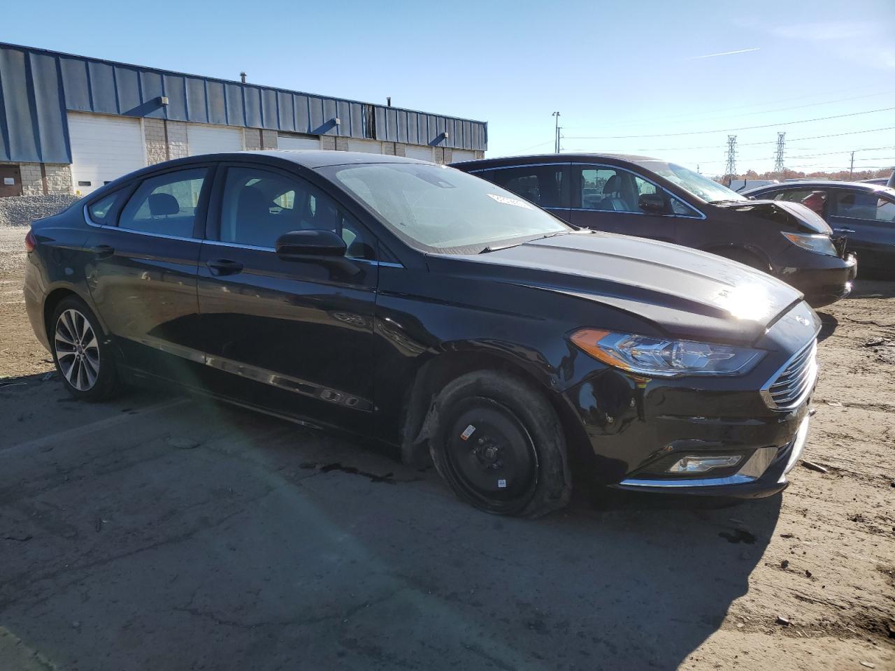2019 Ford Fusion Se - Фото 4