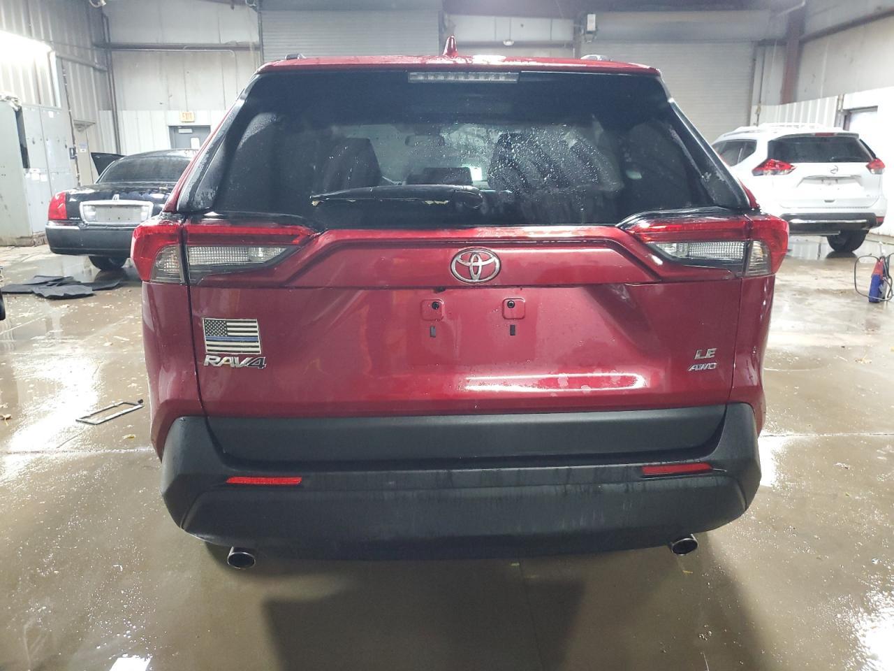2021 Toyota Rav4 Le - Фото 6