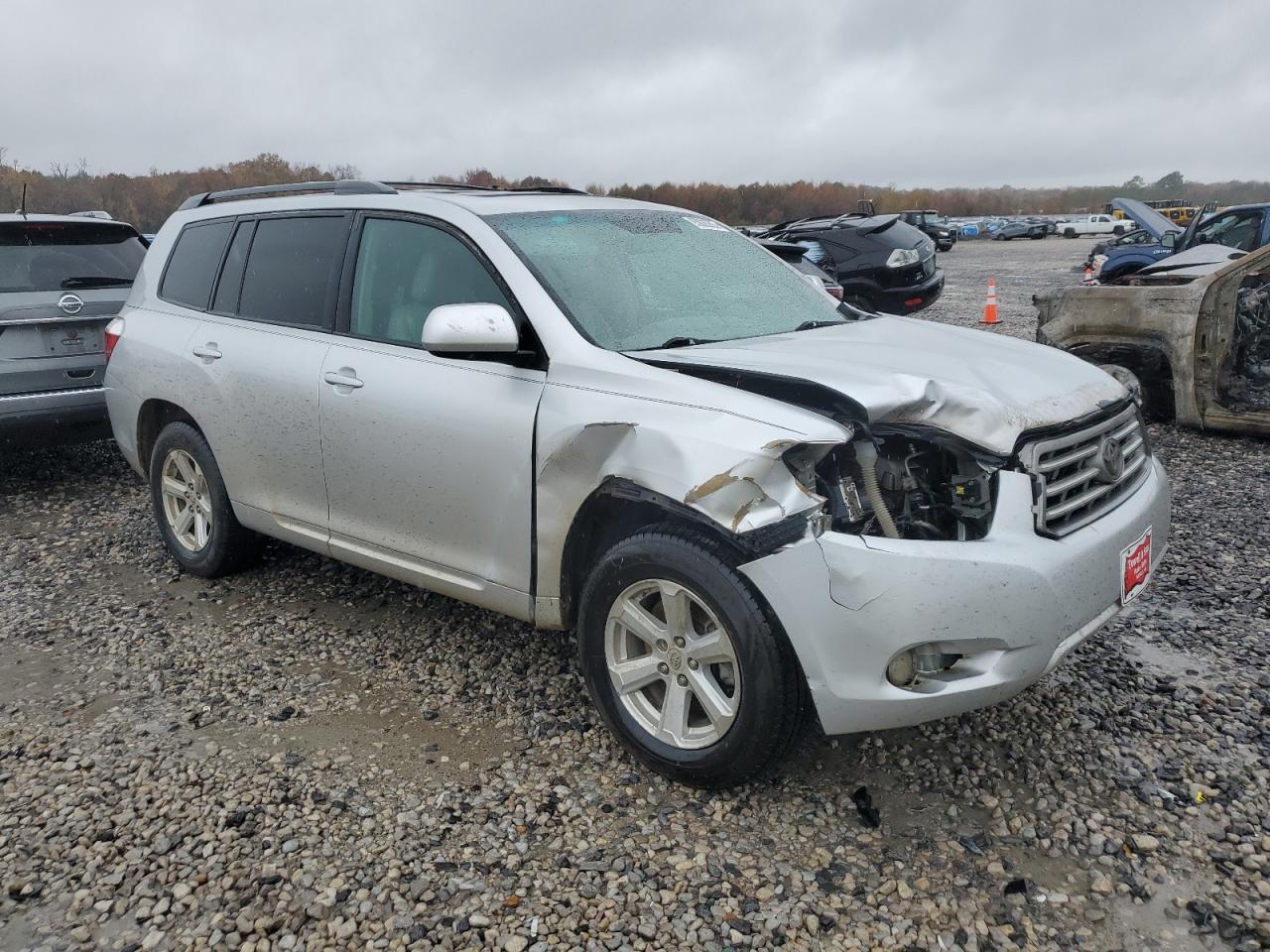 2010 Toyota Highlander Se - Image 4