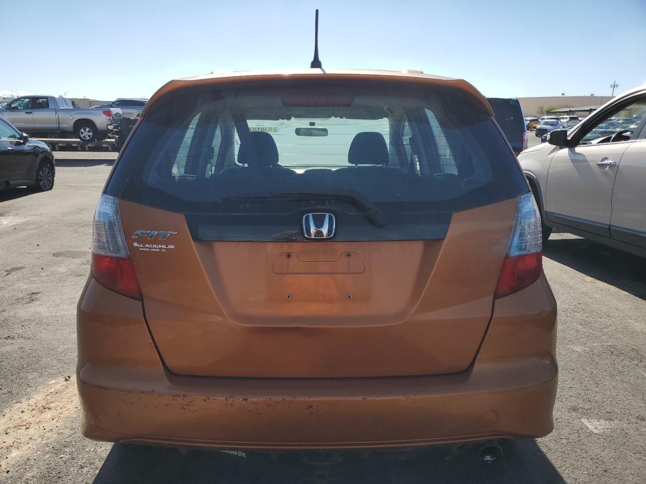 2010 Honda Fit Sport - Фото 6