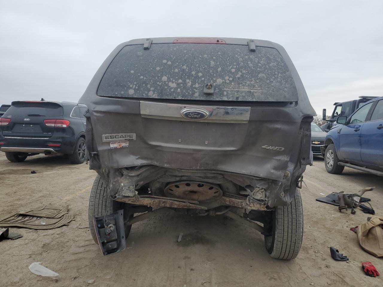 2009 Ford Escape Limited - Image 6