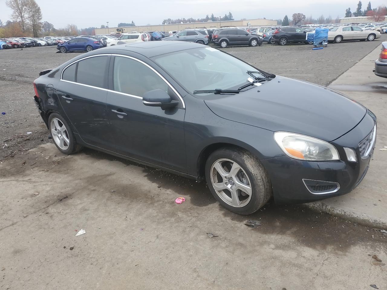 2013 Volvo S60 T5 - Фото 4