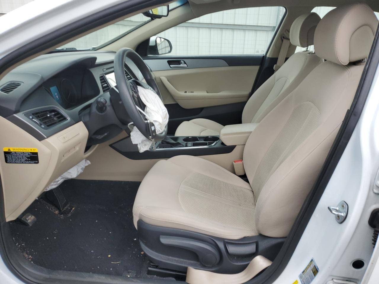 2016 Hyundai Sonata Se - Фото 7