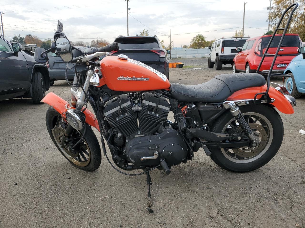 2007 Harley-Davidson Xl883 R - Image 3