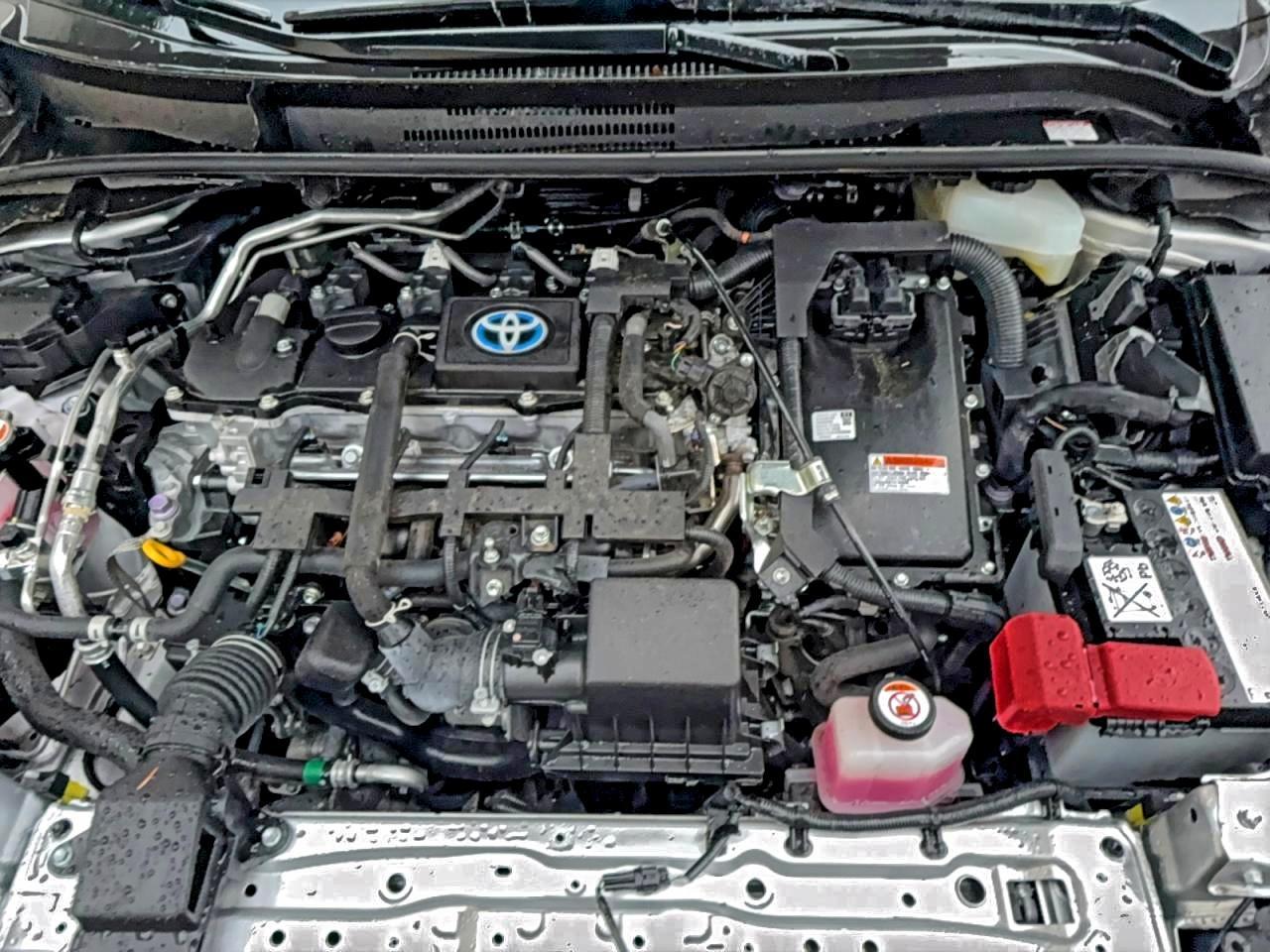 2022 Toyota Corolla Le - Фото 7