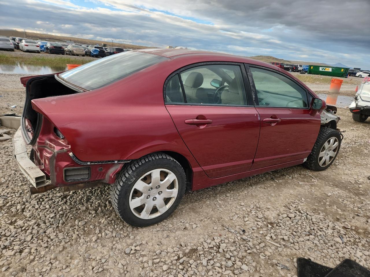 2013 Honda Civic - Фото 3