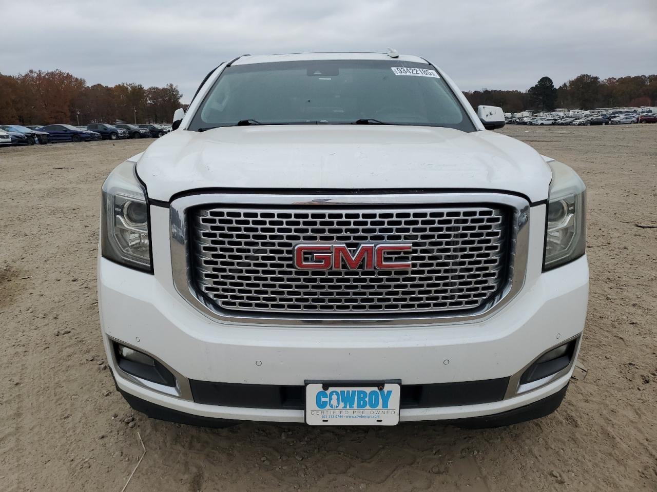 2015 GMC Yukon Xl Denali - Фото 5