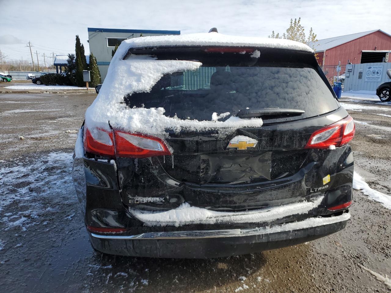 2019 Chevrolet Equinox Lt - Image 6