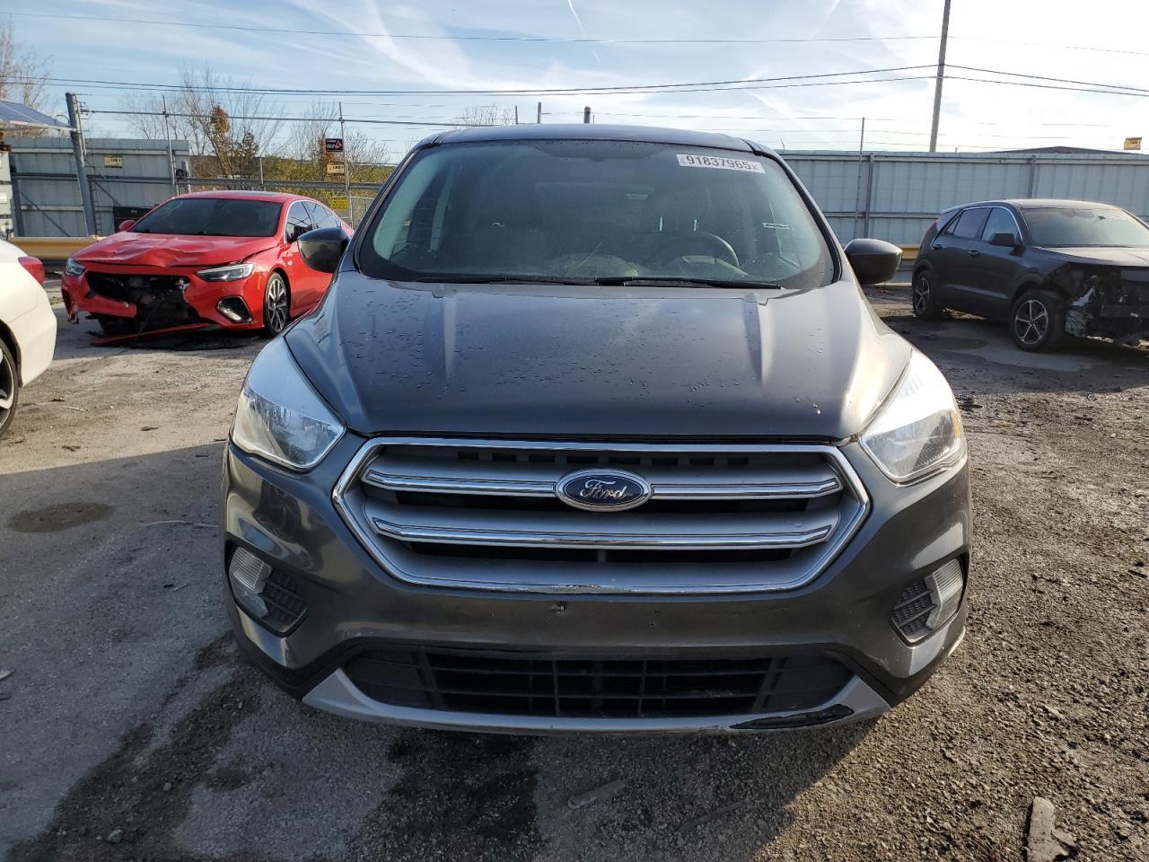 2017 Ford Escape Se - Image 5
