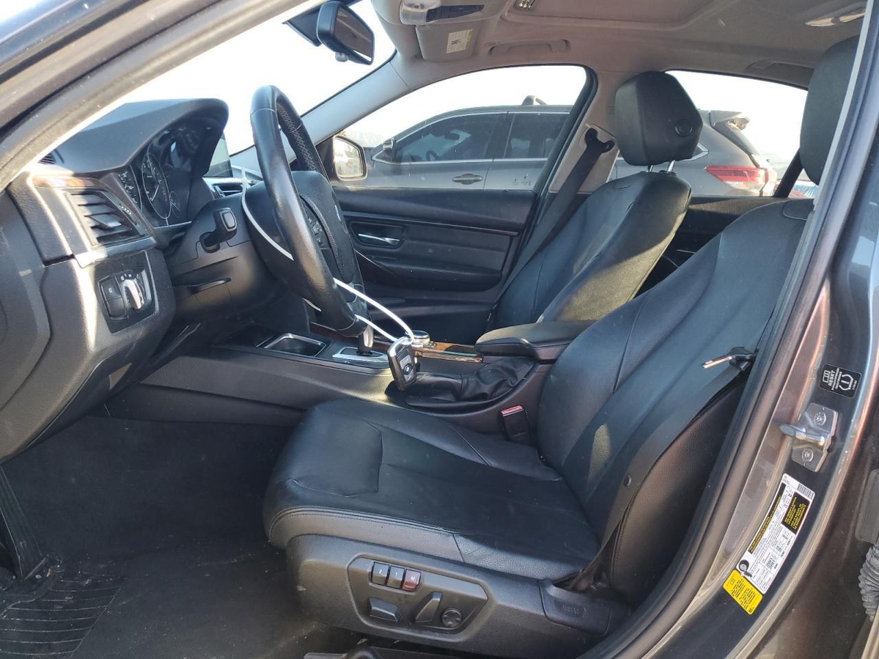 2014 BMW 328 I Sulev - Фото 7