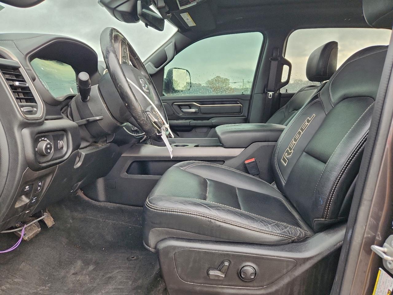 2022 Ram 1500 Rebel - Image 7