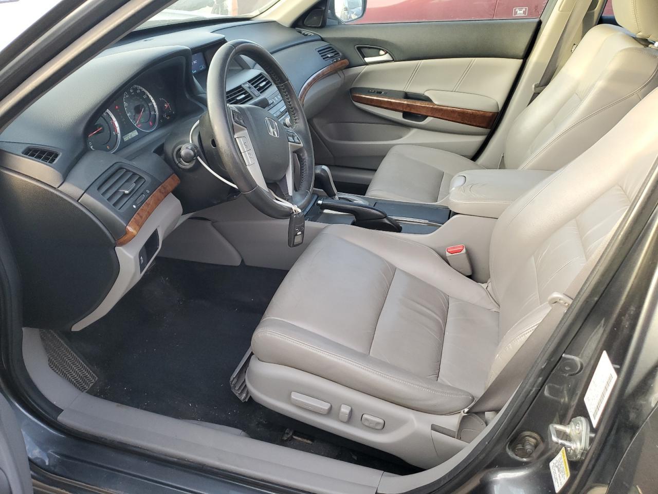 2012 Honda Accord Exl - Фото 7