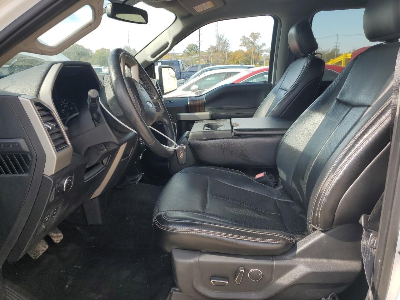 2018 Ford F150 Supercrew - Фото 7