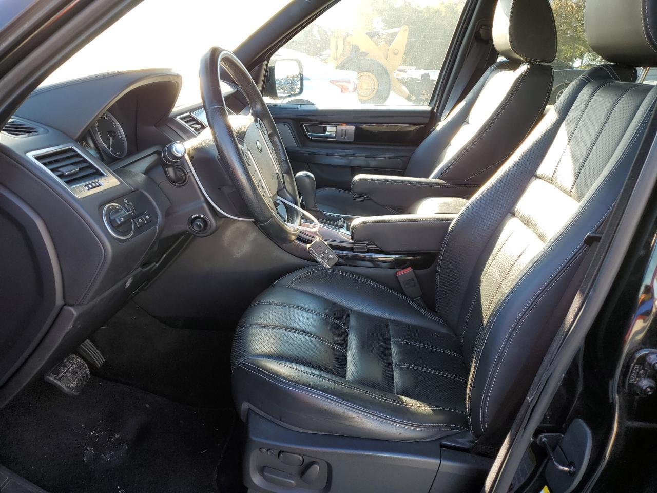 2013 Land Rover Range Rover Sport Hse Luxury - Фото 7