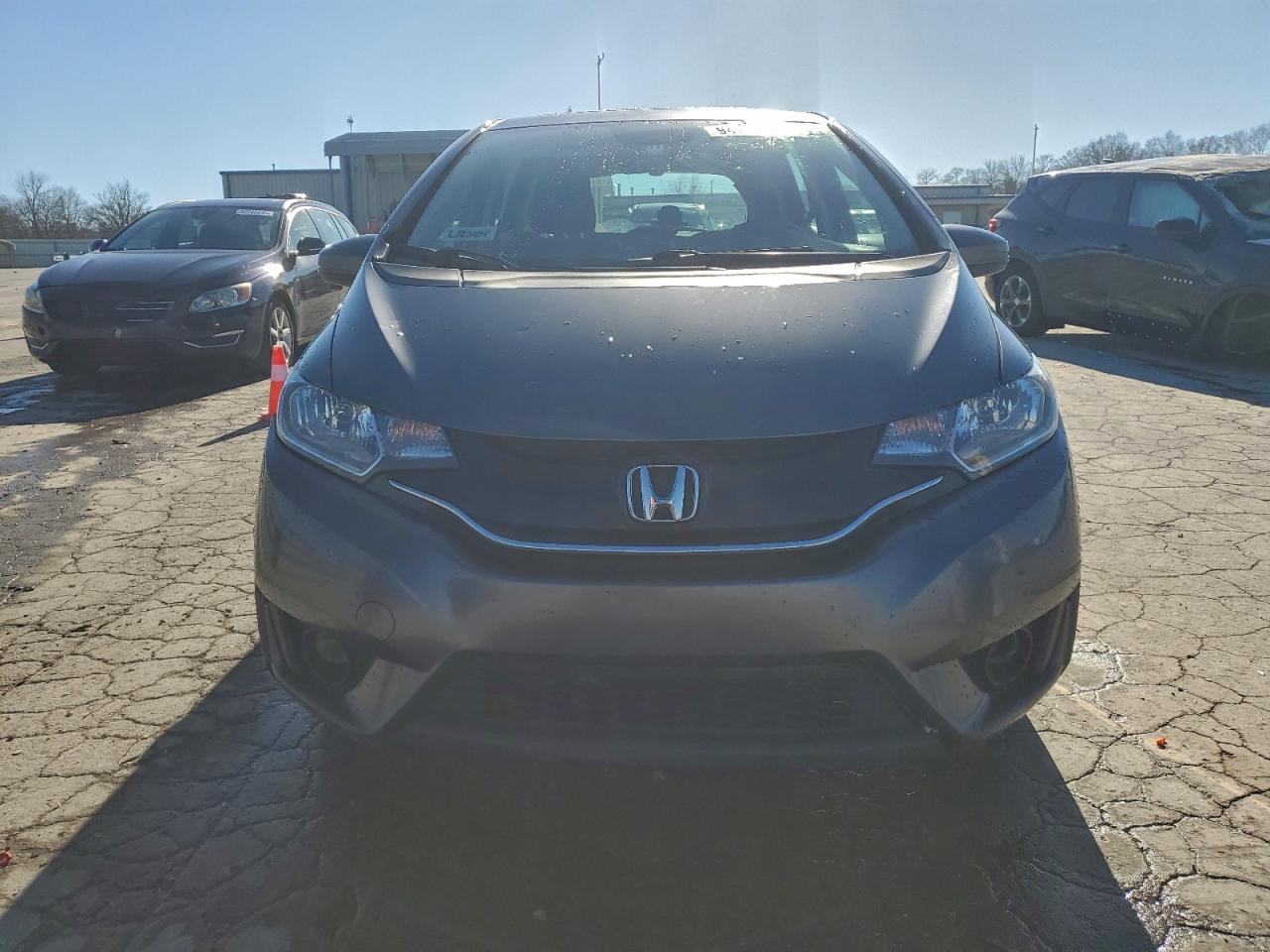 2015 Honda Fit Ex - Image 5