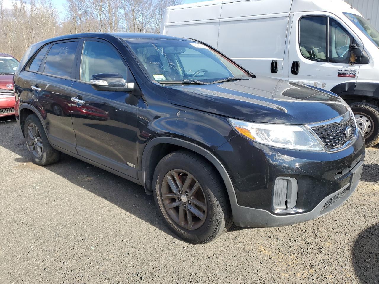 2014 Kia Sorento Lx - Фото 4