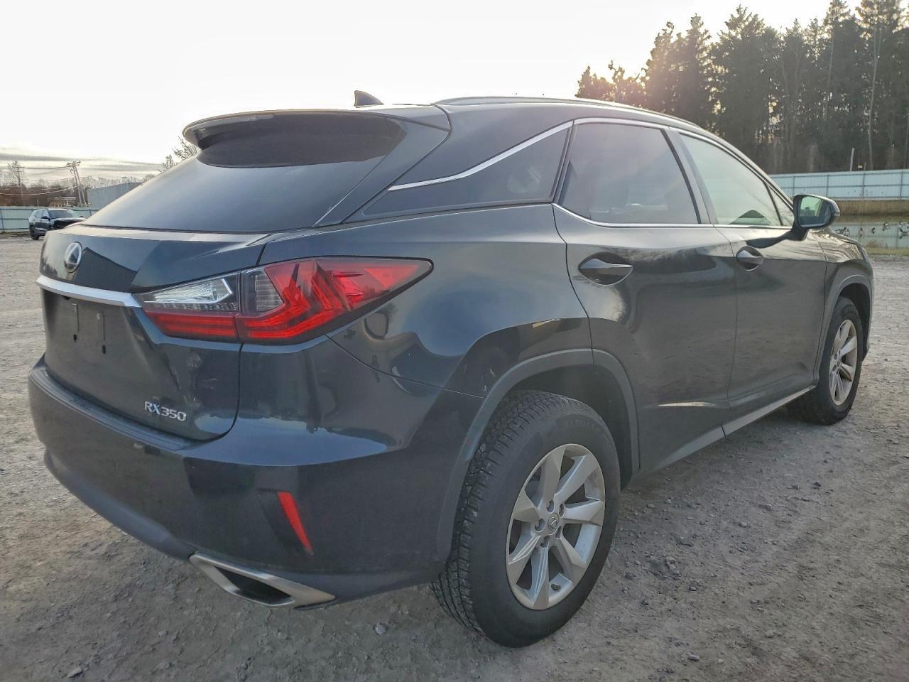 2017 Lexus Rx 350 Base - Фото 3