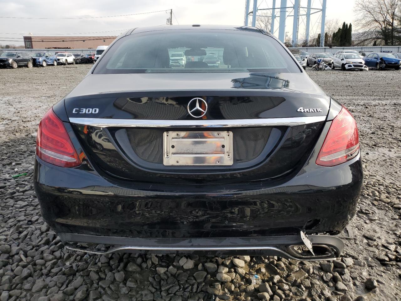 2018 Mercedes-Benz C 300 4Matic - Image 6
