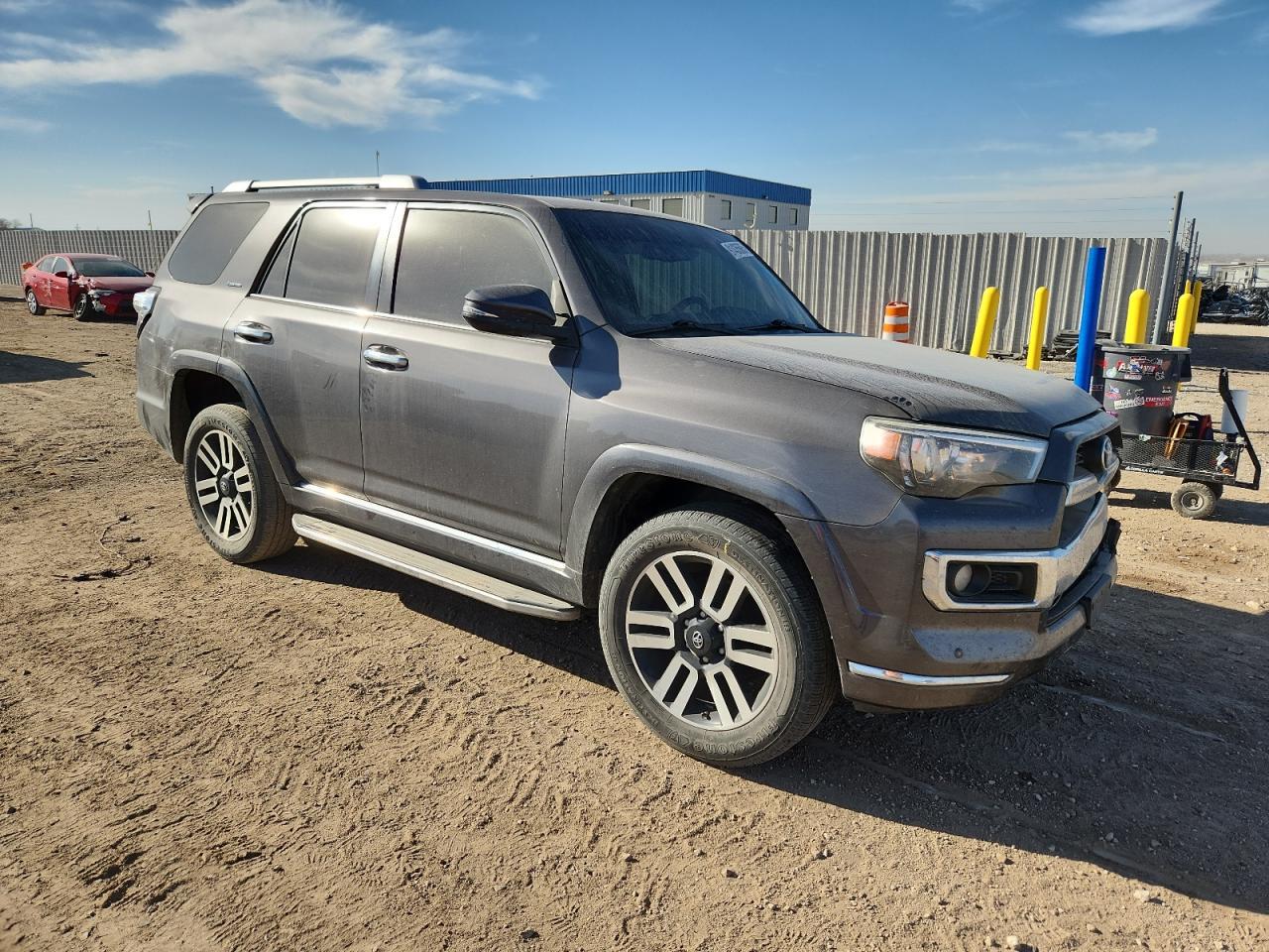 2016 Toyota 4Runner Sr5/Sr5 Premium - Image 4