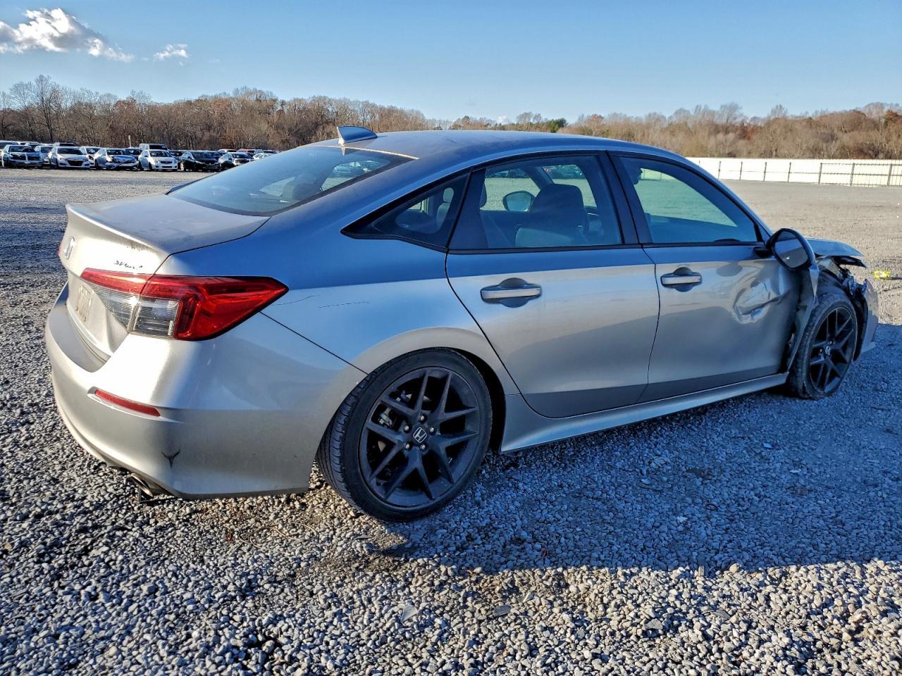 2024 Honda Civic Sport - Фото 3