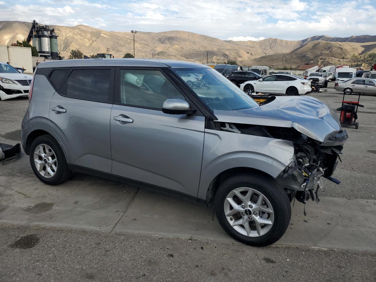 2024 Kia Soul Lx - Image 4