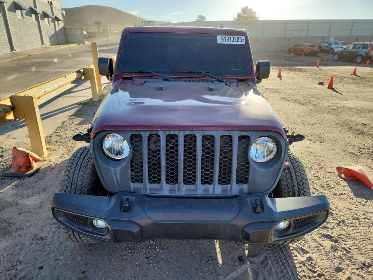 2021 Jeep Gladiator Overland - Image 5