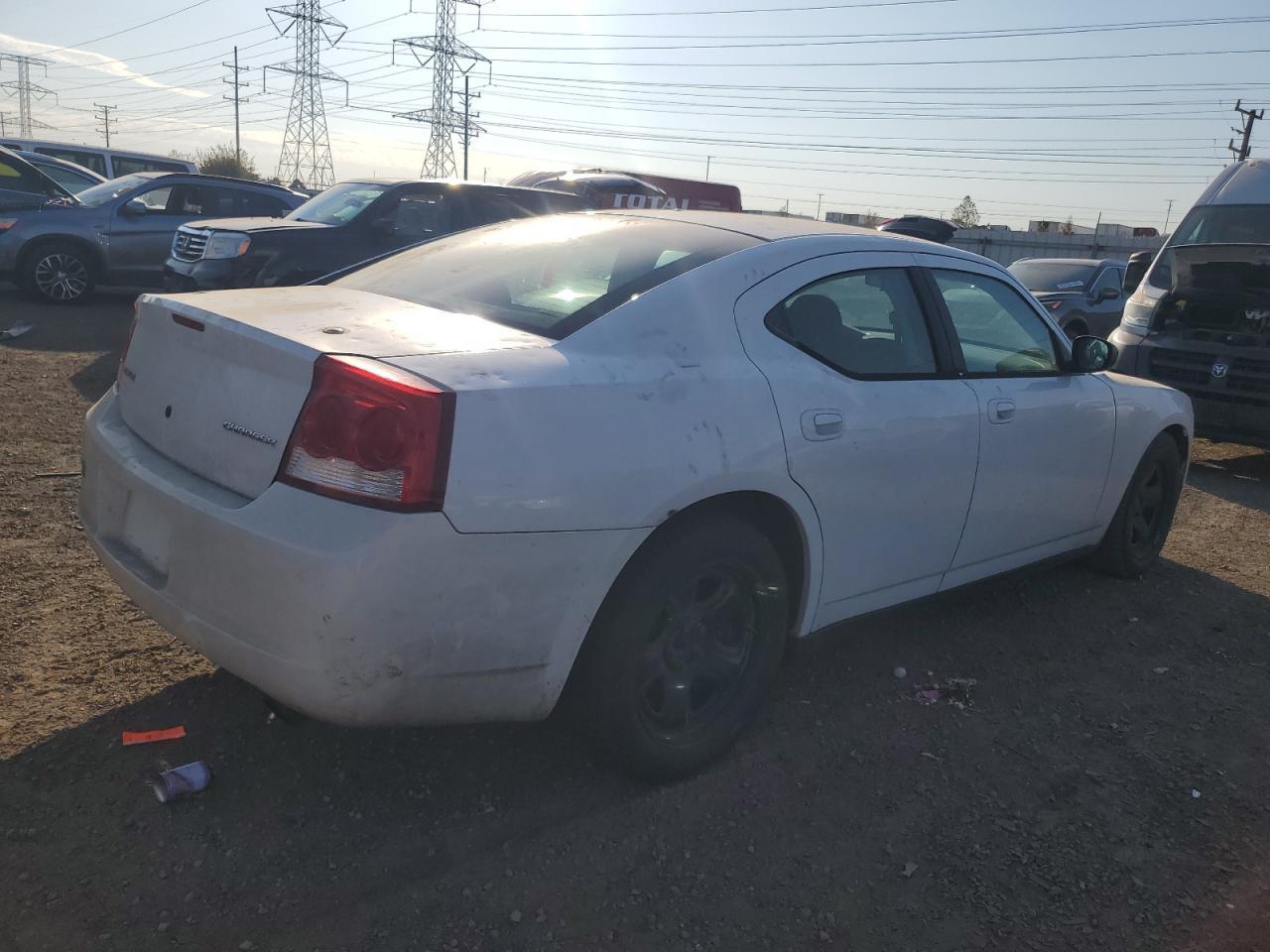 2010 Dodge Charger - Фото 3