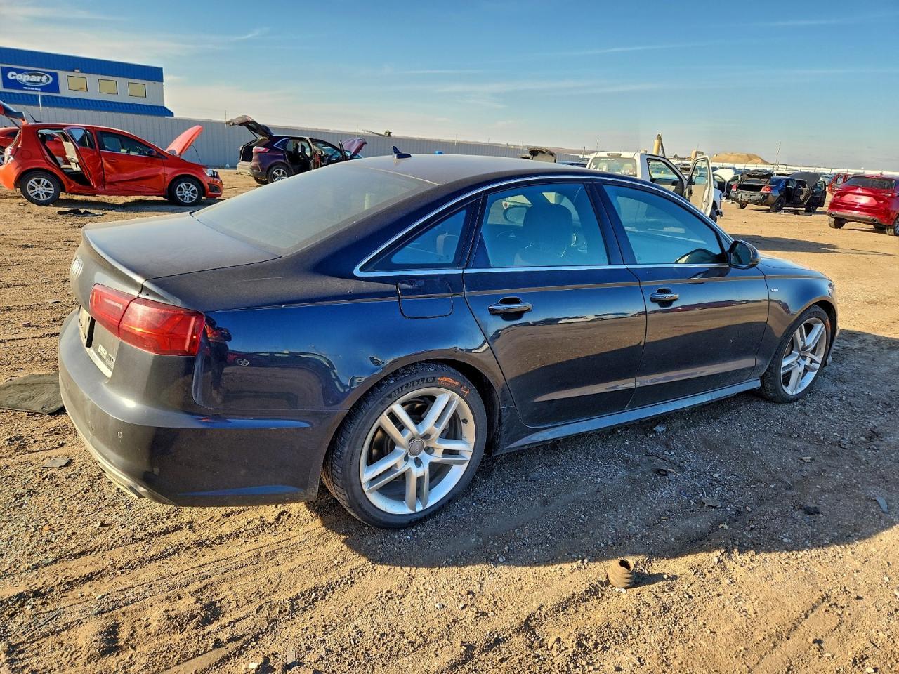 2016 Audi A6 Premium Plus - Image 3