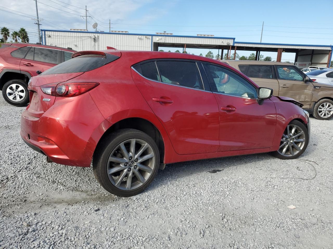2018 Mazda 3 Touring - Фото 3