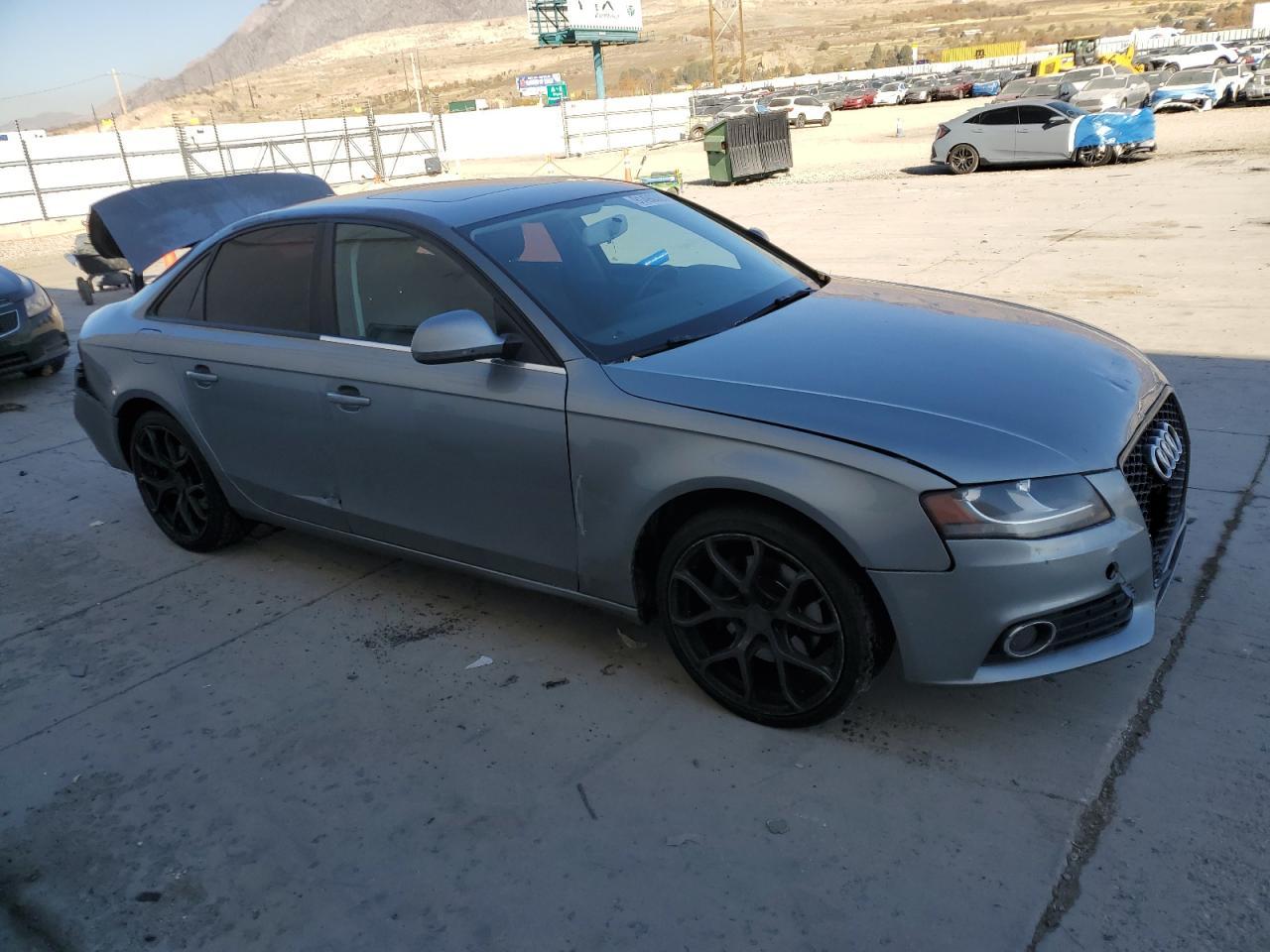 2009 Audi A4 2.0T Quattro - Image 4