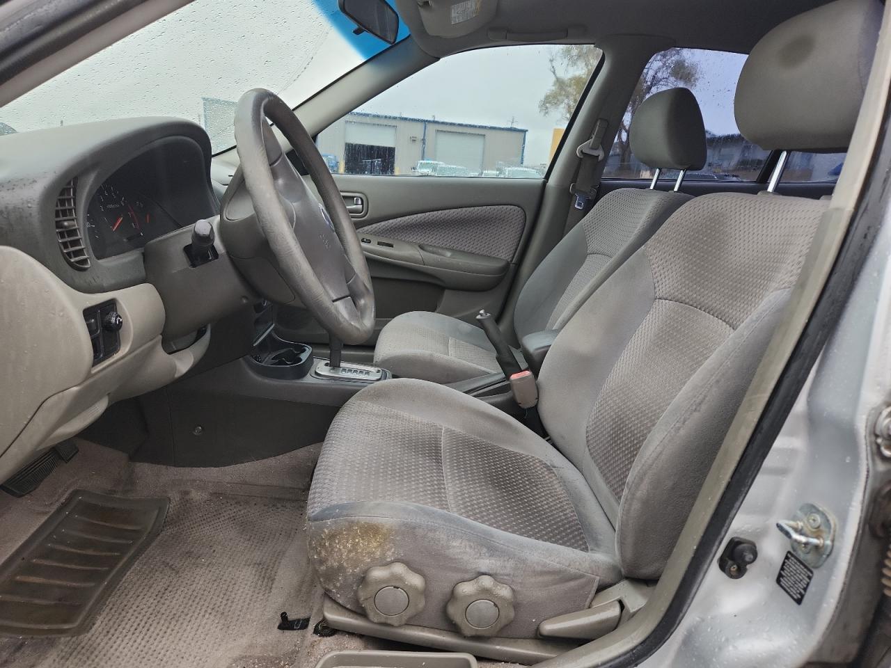 2006 Nissan Sentra 1.8 - Фото 7