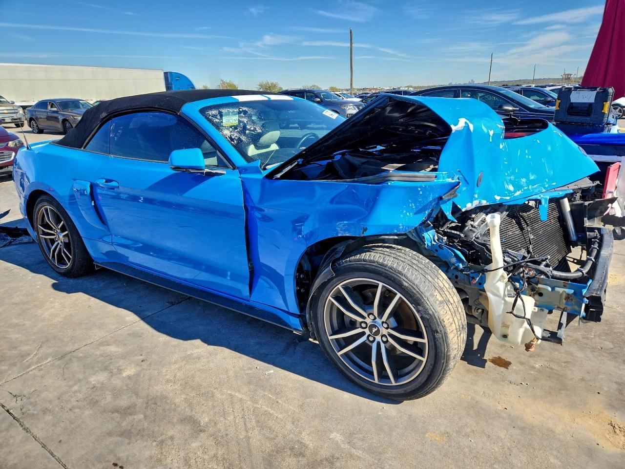 2017 Ford Mustang - Image 4