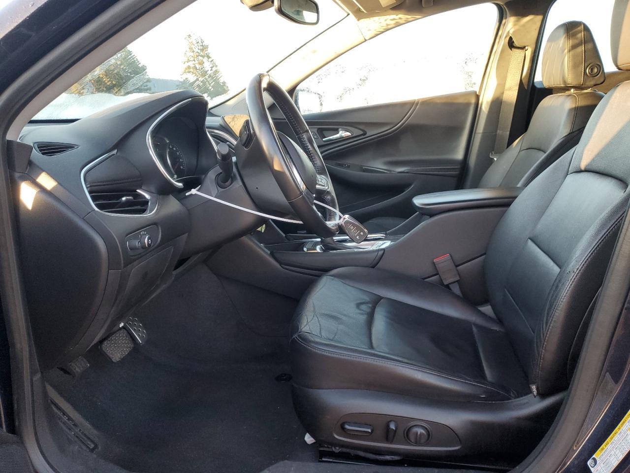 2016 Chevrolet Malibu Lt - Фото 7