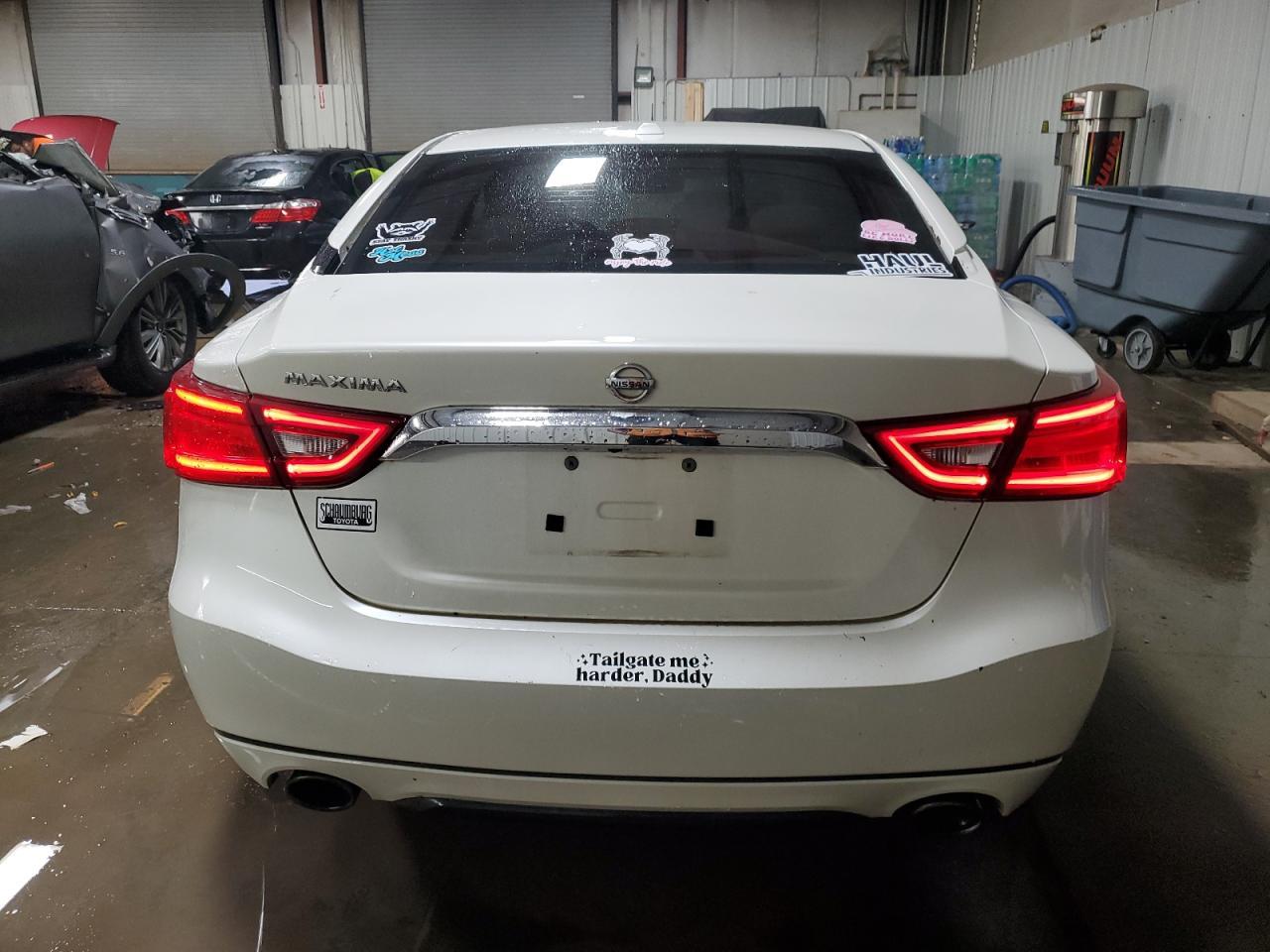 2016 Nissan Maxima - Фото 6