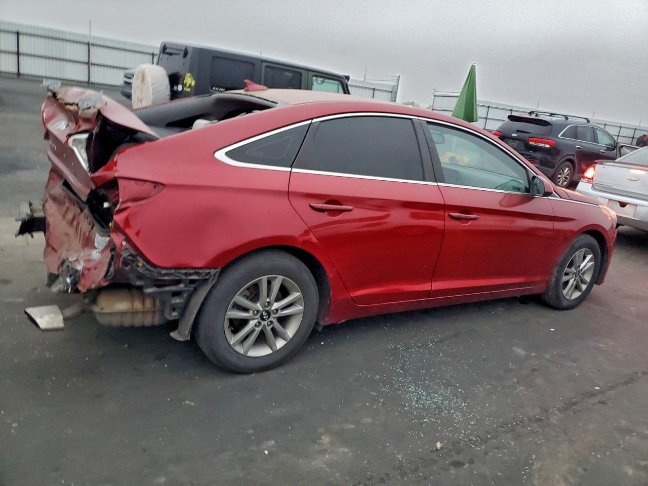 2016 Hyundai Sonata Se - Фото 3