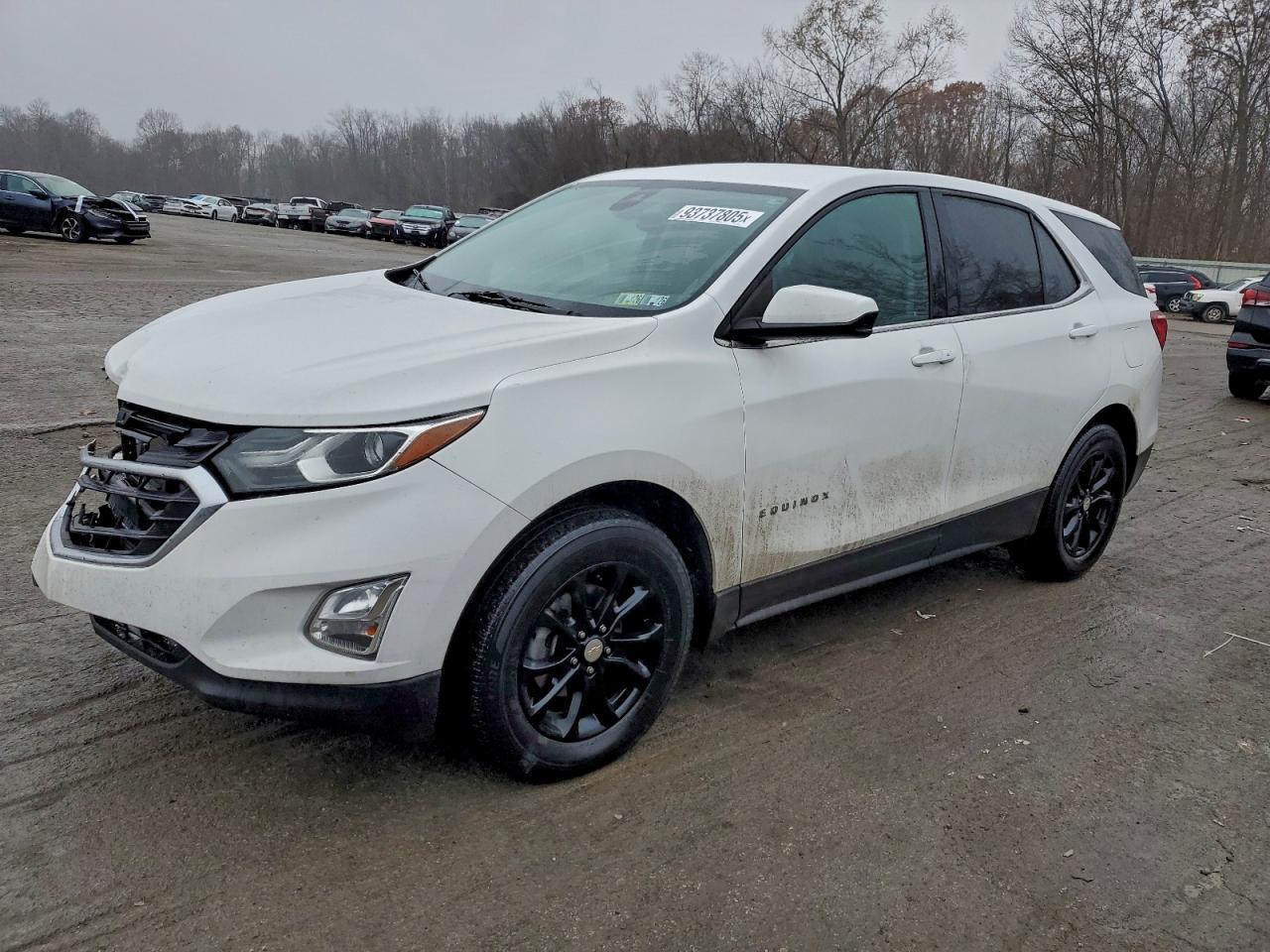2020 Chevrolet Equinox Lt