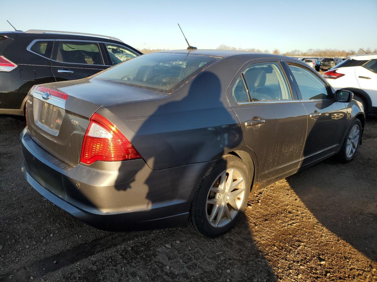 2012 Ford Fusion Sel - Image 3