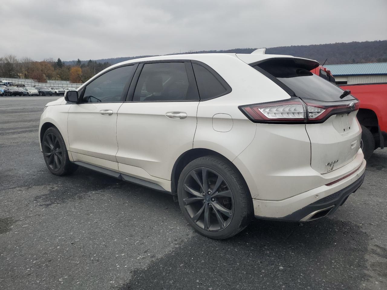 2015 Ford Edge Sport - Фото 2