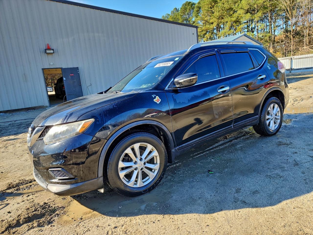 2014 Nissan Rogue Sv