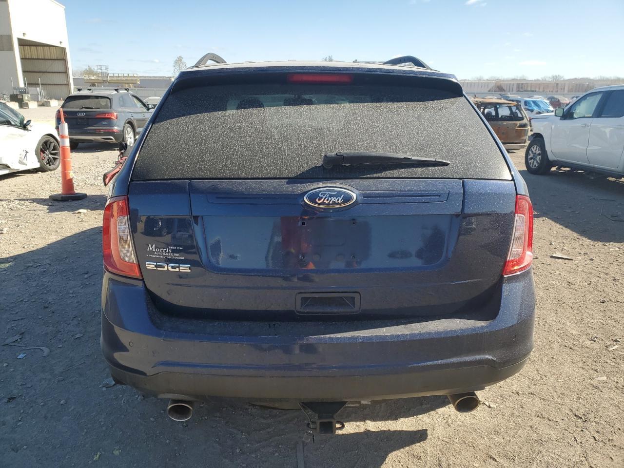 2012 Ford Edge Se - Фото 6