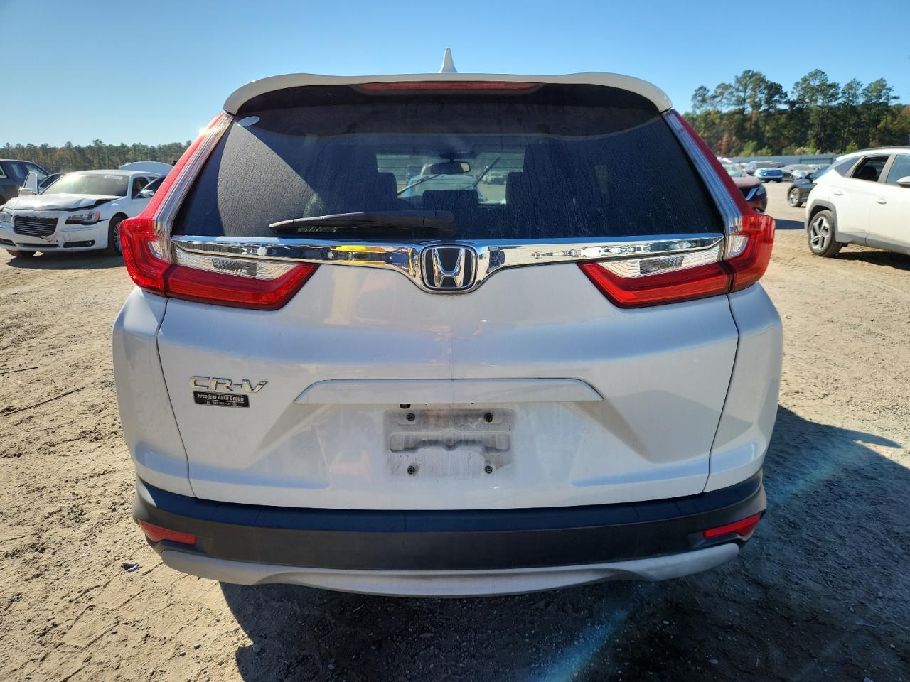 2019 Honda Cr-V Exl - Image 6